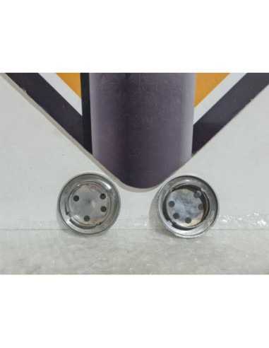 Swingarm Axle Covers Kawasaki ZZR 400 - 1995 