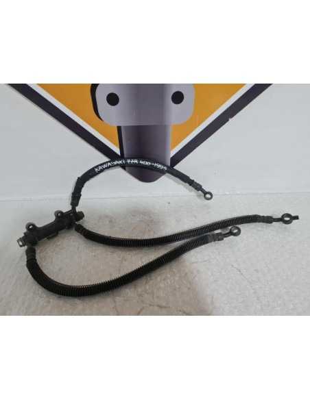 Front Brake Hoses & Joint Kawasaki ZZR 400 - 1995 