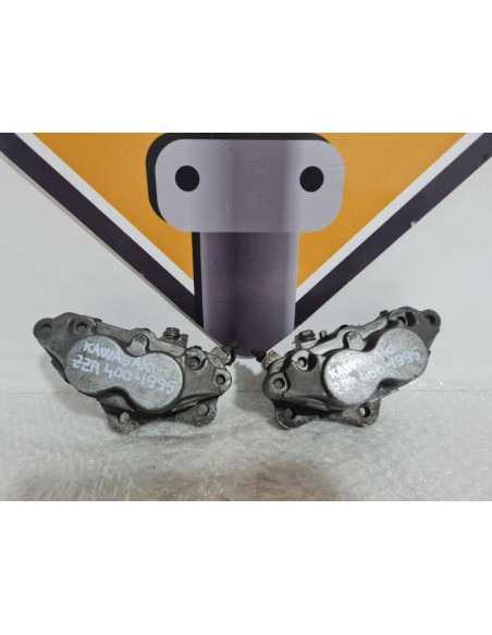 Front Brake Calipers Kawasaki ZZR 400 - 1995 