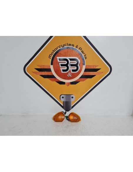 Front Turn Signals Kawasaki ZZR 400 - 1995 