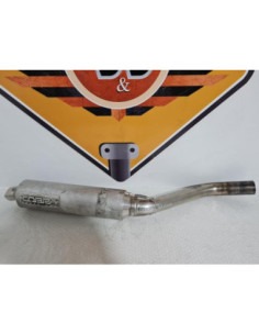 Cobra Exhaust Suzuki RF 600 - GN 72A - 1994 2