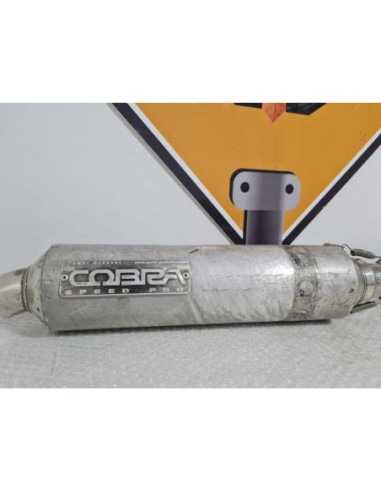 Cobra Exhaust Suzuki RF 600 - GN 72A - 1994 