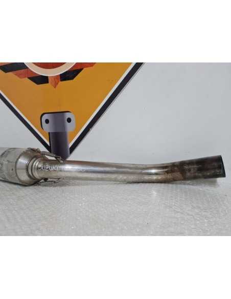 Cobra Exhaust Suzuki RF 600 - GN 72A - 1994 