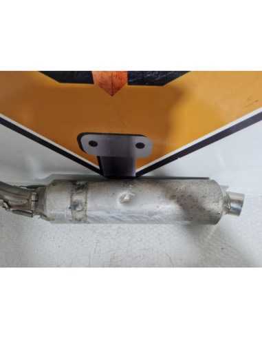 Cobra Exhaust Suzuki RF 600 - GN 72A - 1994 