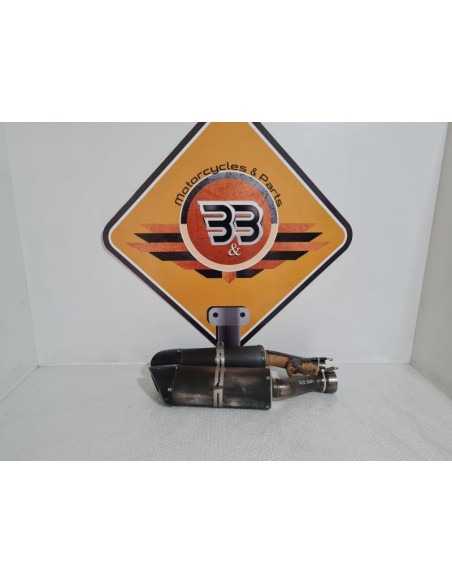 G&G Exhausts Ducati 749 S - 2004 