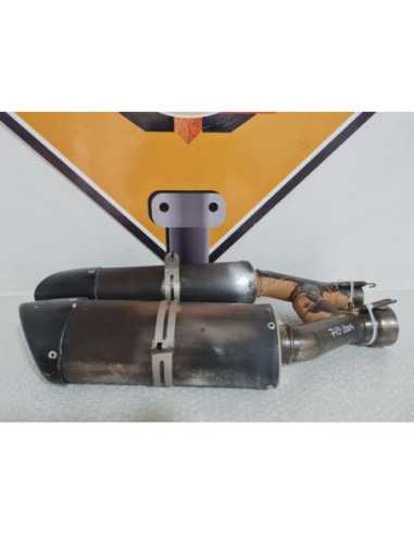 Evacuari Finale G&G Ducati 749 S - 2004 