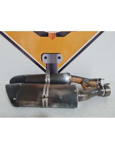 G&G Exhausts Ducati 749 S - 2004 