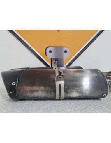 Evacuari Finale G&G Ducati 749 S - 2004 