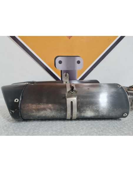 G&G Exhausts Ducati 749 S - 2004 