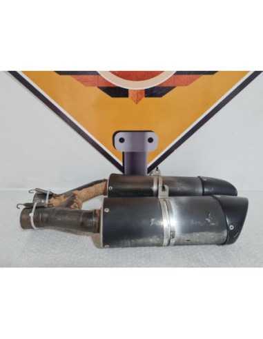 G&G Exhausts Ducati 749 S - 2004 