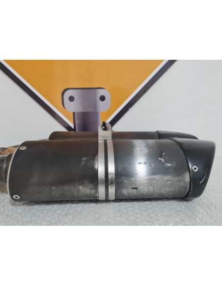 G&G Exhausts Ducati 749 S - 2004 