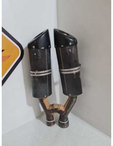 Evacuari Finale G&G Ducati 749 S - 2004 