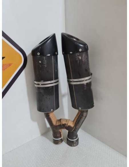 G&G Exhausts Ducati 749 S - 2004 