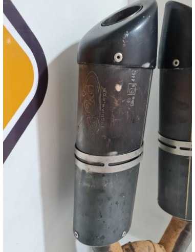 Evacuari Finale G&G Ducati 749 S - 2004 