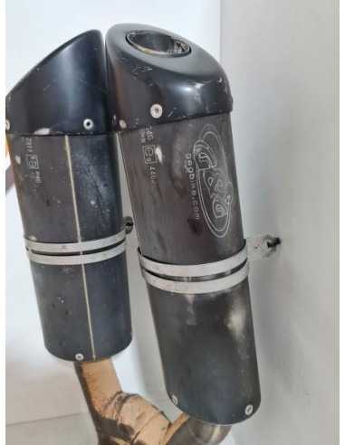 G&G Exhausts Ducati 749 S - 2004 