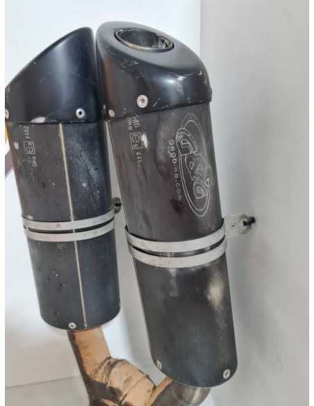 Evacuari Finale G&G Ducati 749 S - 2004 