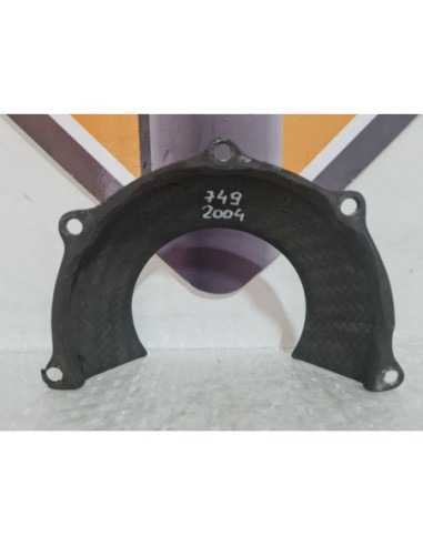 Carbon Clutch Cover Ducati 749 S - 2004 