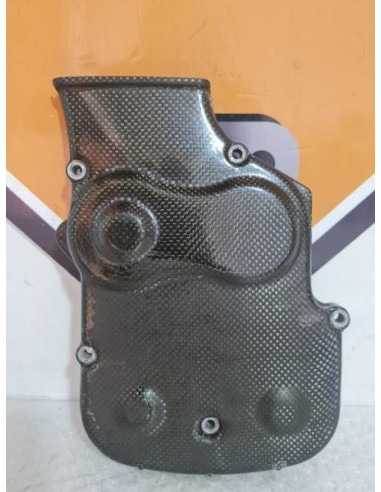 Carbon Vertical Belt External Cover Ducati 749 S - 2004 