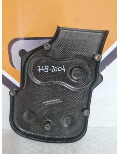 Carbon Vertical Belt External Cover Ducati 749 S - 2004 