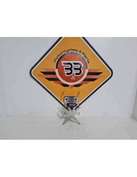 Licence Plate Holder & Light Honda 954 - SC 50 - 2003 