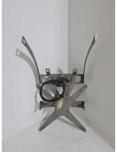 Licence Plate Holder & Light Honda 954 - SC 50 - 2003 