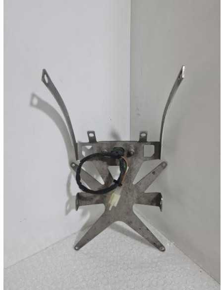 Licence Plate Holder & Light Honda 954 - SC 50 - 2003 