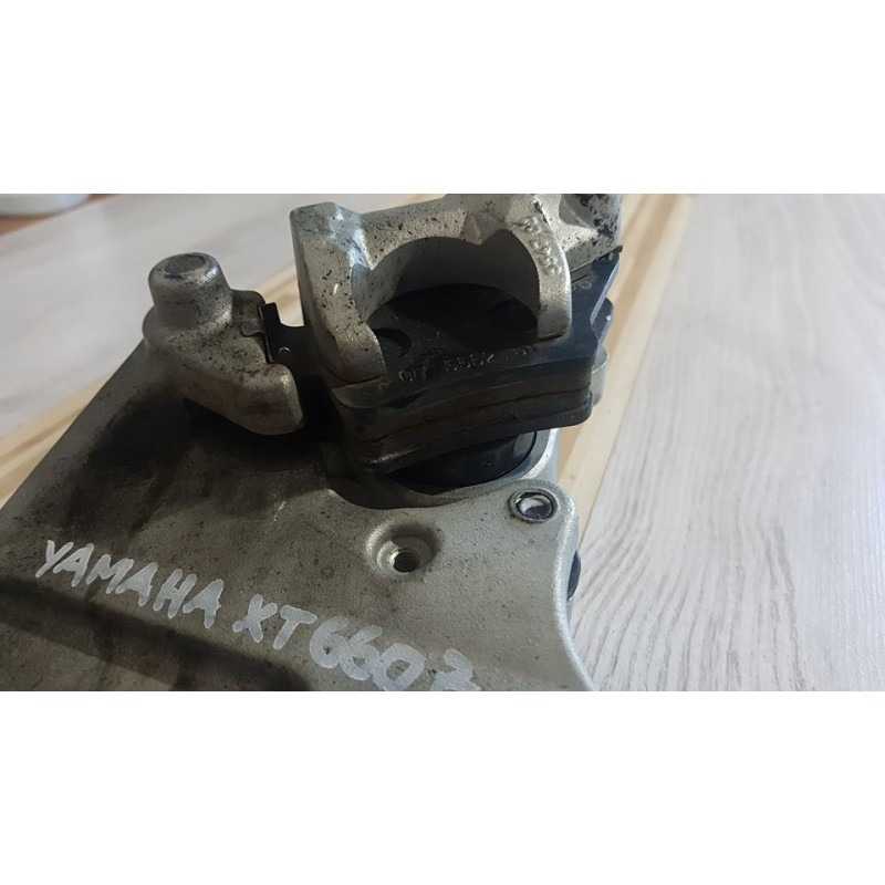 Rear Brake Caliper & Bracket Yamaha XT 660Z - 2012 