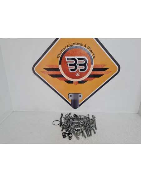 Lot Suruburi Motor Kawasaki Z 750 - 2010 