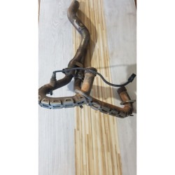 Exhaust Front Complete Yamaha XT 660Z - 2012 2