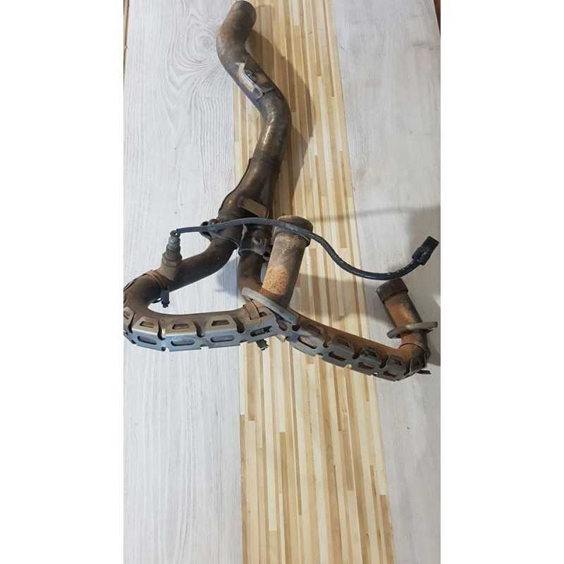 Galerii Evacuare Yamaha XT 660Z - 2012 