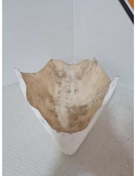 Bugspoiler / Belly Pan Honda CB 900 - Hornet - 2003 