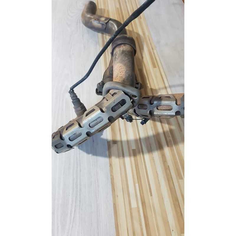 Galerii Evacuare Yamaha XT 660Z - 2012 