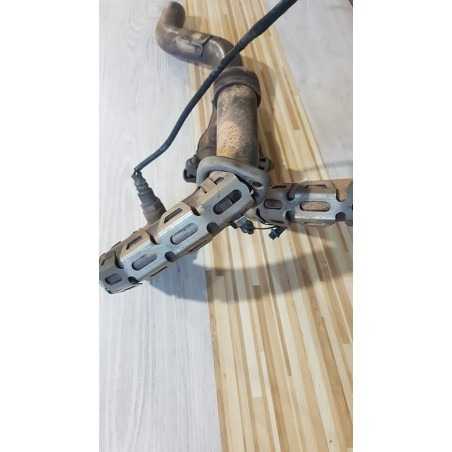 Galerii Evacuare Yamaha XT 660Z - 2012 