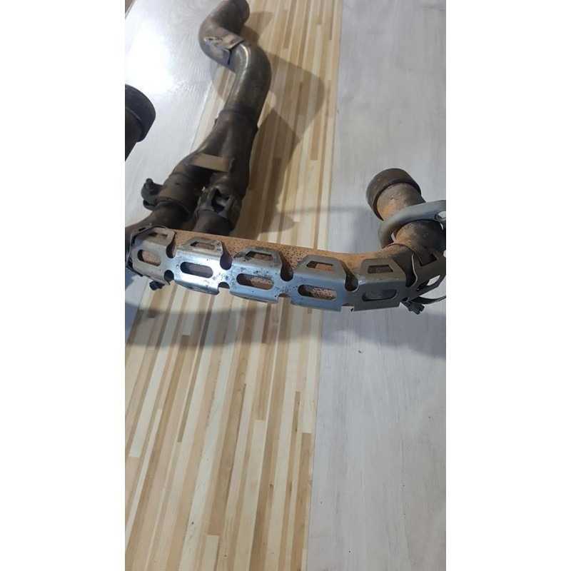 Galerii Evacuare Yamaha XT 660Z - 2012 