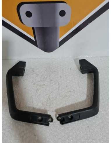 Rear Grabs Yamaha XS 400 - 1985 