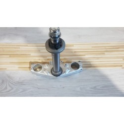 Jug Inferior - Complet Yamaha XT 660Z - 2012 2