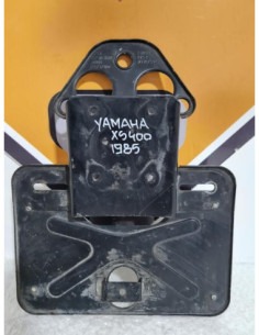 Licence Plate Holder Yamaha XS 400 - 1985 2