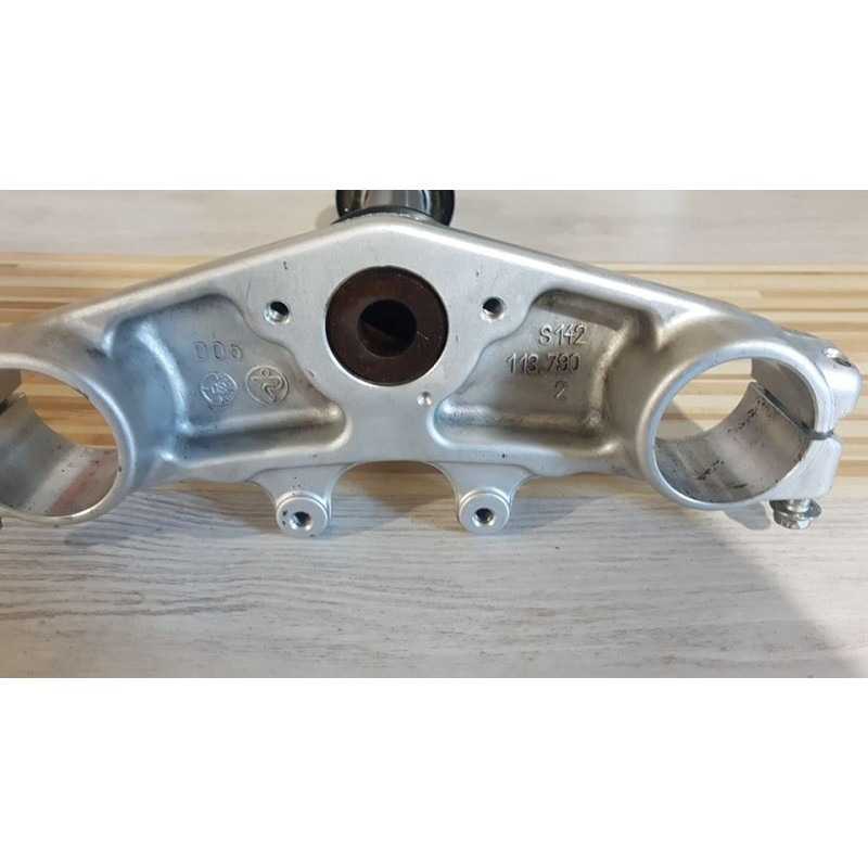 Lower Bottom Yoke Steering Yamaha XT 660Z - 2012 