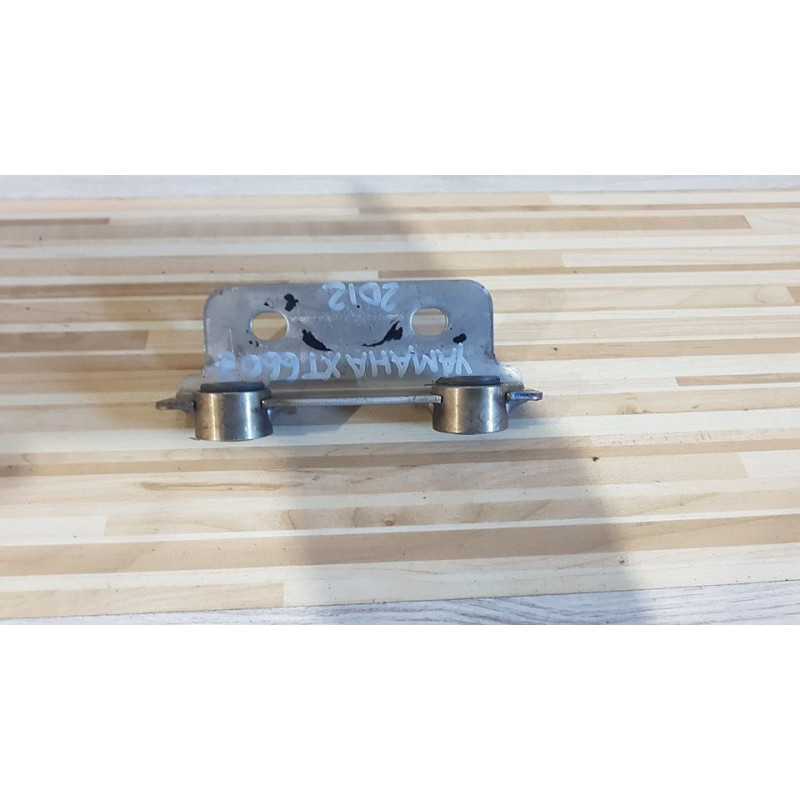 Prindere Evacuare Finala Yamaha XT 660Z - 2012 