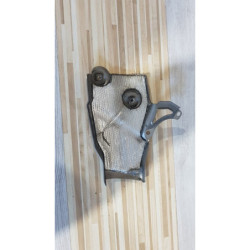 Heat Shield Exhaust Pipe Protector Yamaha XT 660Z - 2012 2