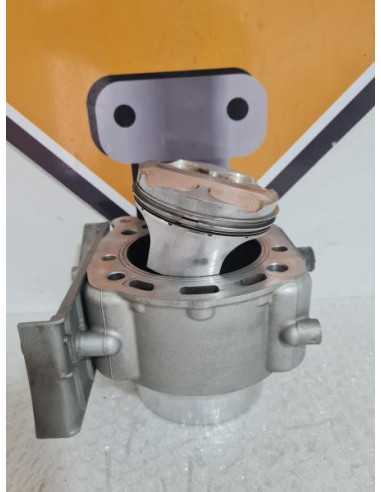 Cylinder And Piston Ducati 749 S 2004, 12221151A 12021381A 24711201A