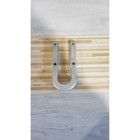 Suport Sustinere Conducte Frana De Pe Jugul Inferior Yamaha XT 660Z - 2012 