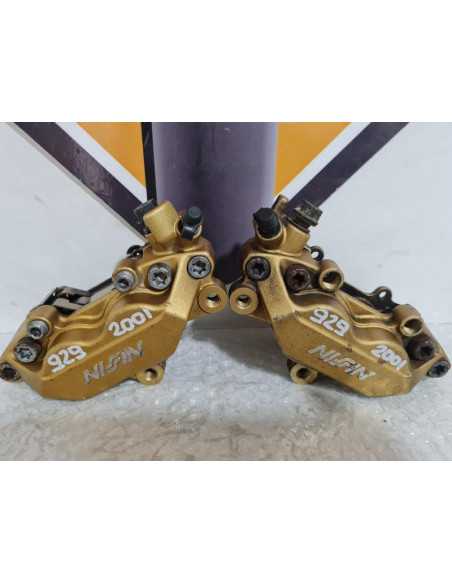 Etrieri Frana Fata Honda 929 SC 44 2001, 45150MCJ006 45250MCJ006