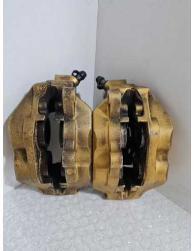 Front Brake Calipers Honda 929 SC 44 2001, 45150MCJ006 45250MCJ006