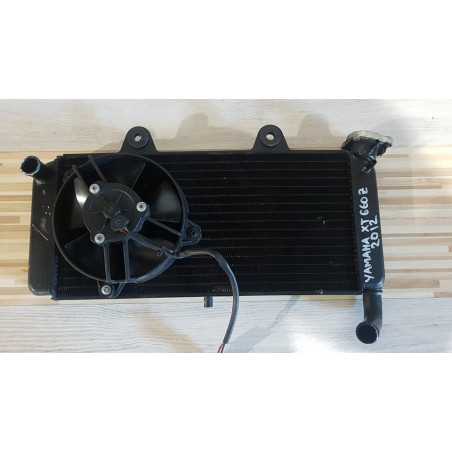 Radiator Complete Yamaha XT 660Z - 2012 