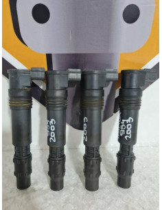 Ignition Coil Honda 954 SC 50 2003, 30700MBW611 2