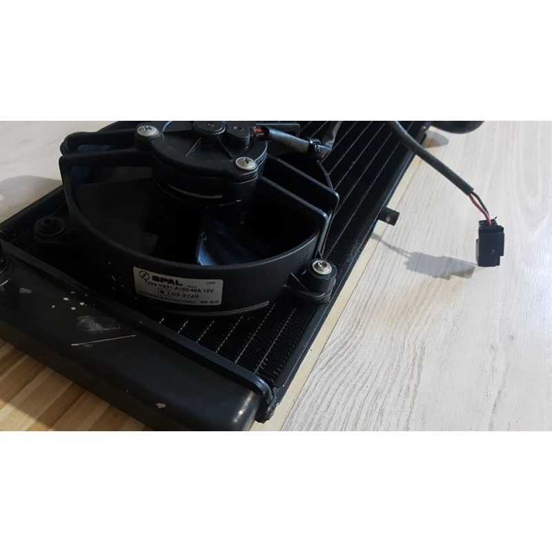 Radiator Complet Yamaha XT 660Z - 2012 