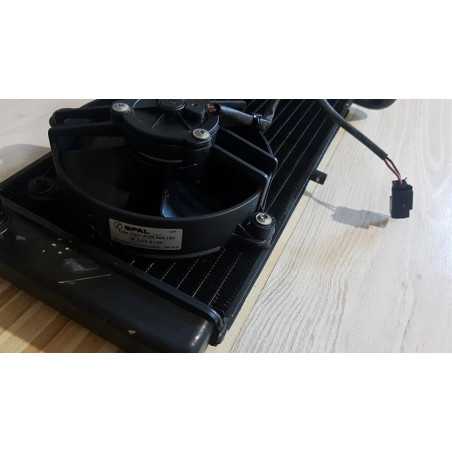 Radiator Complete Yamaha XT 660Z - 2012 