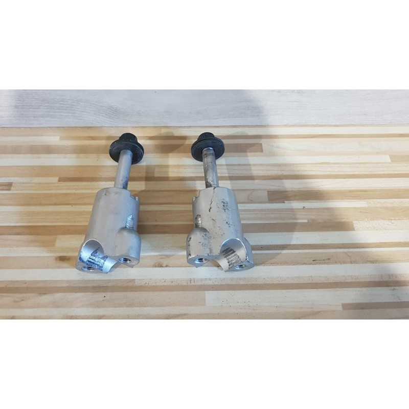 Yoke Clamps Yamaha XT 660Z - 2012 