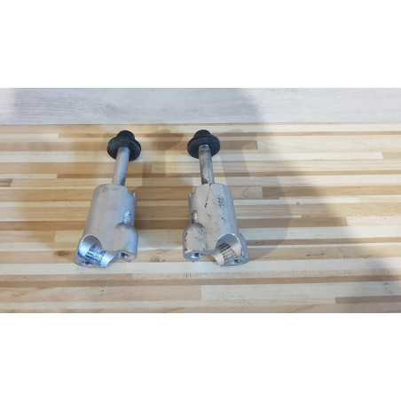 Yoke Clamps Yamaha XT 660Z - 2012 